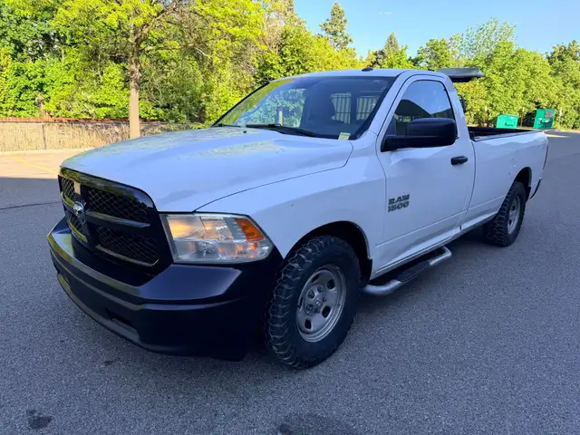 2017 Ram 1500 Tradesman 4x2 Crew Cab 140 in. WB Automatic
