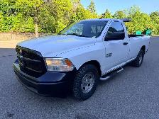 2017 Ram 1500 Tradesman 4x2 Crew Cab 140 in. WB Automatic