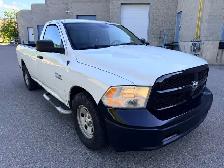 2017 Ram 1500 Tradesman 4x2 Crew Cab 140 in. WB Automatic - Photo 3