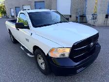 2017 Ram 1500 Tradesman 4x2 Crew Cab 140 in. WB Automatic - Photo 4
