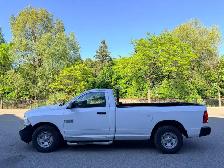 2017 Ram 1500 Tradesman 4x2 Crew Cab 140 in. WB Automatic - Photo 5