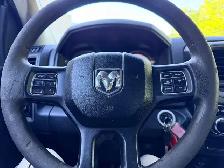2017 Ram 1500 Tradesman 4x2 Crew Cab 140 in. WB Automatic - Photo 11