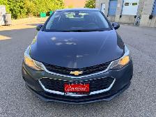 2018 Chevrolet Cruze LT Auto 4dr Sedan Automatic - Photo 2