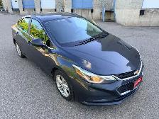 2018 Chevrolet Cruze LT Auto 4dr Sedan Automatic - Photo 3