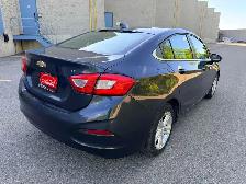 2018 Chevrolet Cruze LT Auto 4dr Sedan Automatic - Photo 5