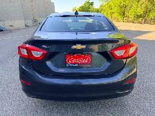 2018 Chevrolet Cruze LT Auto 4dr Sedan Automatic - Photo 6