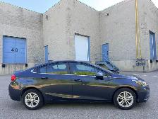 2018 Chevrolet Cruze LT Auto 4dr Sedan Automatic - Photo 7