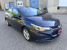 2018 Chevrolet Cruze LT Auto 4dr Sedan Automatic - Photo 8