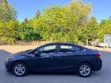 2018 Chevrolet Cruze LT Auto 4dr Sedan Automatic - Photo 9