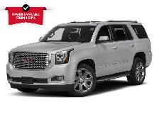 2018 GMC Yukon Denali DENALI, 6.2L, HEADS UP DISPLAY, CERTIFI...