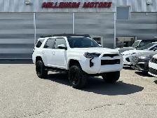 2017 Toyota 4Runner SR5 PREMIUM PLUS 4X4/NAVIGATION/B.CAM/SUNROO