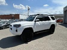 2017 Toyota 4Runner SR5 PREMIUM PLUS 4X4/NAVIGATION/B.CAM/SUNROO - Photo 3