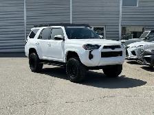 2017 Toyota 4Runner SR5 PREMIUM PLUS 4X4/NAVIGATION/B.CAM/SUNROO - Photo 6