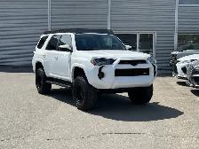 2017 Toyota 4Runner SR5 PREMIUM PLUS 4X4/NAVIGATION/B.CAM/SUNROO - Photo 7