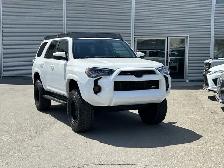 2017 Toyota 4Runner SR5 PREMIUM PLUS 4X4/NAVIGATION/B.CAM/SUNROO - Photo 8