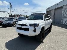2017 Toyota 4Runner SR5 PREMIUM PLUS 4X4/NAVIGATION/B.CAM/SUNROO - Photo 10