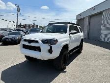 2017 Toyota 4Runner SR5 PREMIUM PLUS 4X4/NAVIGATION/B.CAM/SUNROO - Photo 11