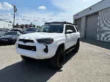 2017 Toyota 4Runner SR5 PREMIUM PLUS 4X4/NAVIGATION/B.CAM/SUNROO - Photo 12