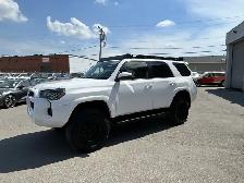 2017 Toyota 4Runner SR5 PREMIUM PLUS 4X4/NAVIGATION/B.CAM/SUNROO - Photo 13