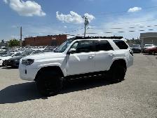 2017 Toyota 4Runner SR5 PREMIUM PLUS 4X4/NAVIGATION/B.CAM/SUNROO - Photo 14
