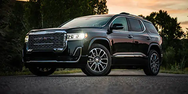 2023 GMC Acadia Denali AWD