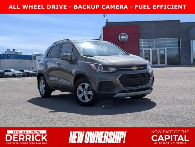 2022 Chevrolet Trax LT
