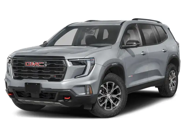 2025 GMC Acadia