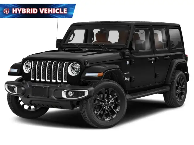 2022 Jeep Wrangler 4xe