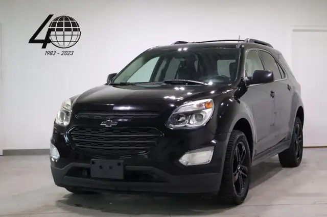 2017 Chevrolet Equinox LT | 1LT TRIM | LEATHER | REVERSE CAMERA