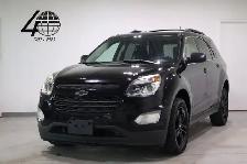 2017 Chevrolet Equinox LT | 1LT TRIM | LEATHER | REVERSE CAMERA