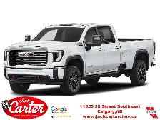 2026 GMC Sierra 3500HD AT4