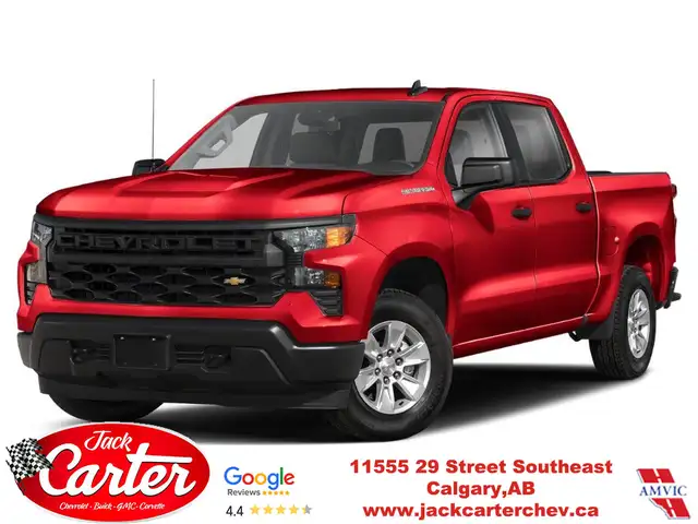 2026 Chevrolet Silverado 1500 Work Truck