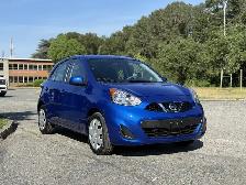 2017 Nissan Micra Hatchback Automatic - Photo 2