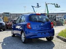 2017 Nissan Micra Hatchback Automatic - Photo 8
