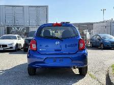 2017 Nissan Micra Hatchback Automatic - Photo 9