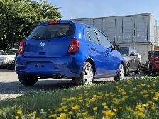 2017 Nissan Micra Hatchback Automatic - Photo 11