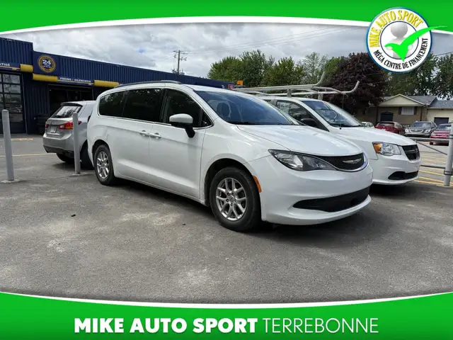 Chrysler Grand Caravan SXT 2RM 2021 à vendre