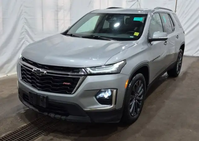 2024 Chevrolet Traverse Limited RS AWD | Leather | Sunroof