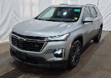 2024 Chevrolet Traverse Limited RS AWD | Leather | Sunroof