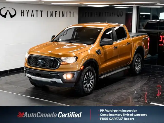 2019 Ford Ranger XLT|Remote Starter |Trailer Tow pkg