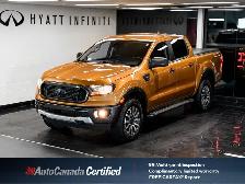 2019 Ford Ranger XLT|Remote Starter |Trailer Tow pkg