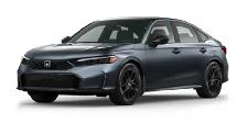 2026 Honda Civic Sedan Hybrid Sport