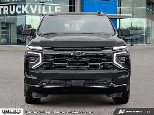 2026 Chevrolet Tahoe RST HARD TO FIND RST DIESEL 3.0 - Photo 2