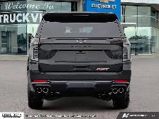 2026 Chevrolet Tahoe RST HARD TO FIND RST DIESEL 3.0 - Photo 5