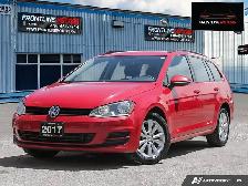 2017 Volkswagen Golf SportWagen 4dr Auto 1.8 TSI