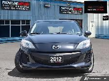 2012 Mazda Mazda3 Sport GS-SKY 6-Speed Manual - Photo 2
