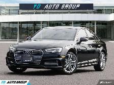 2018 Audi A4 Technik | Clean Carfax