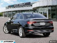 2018 Audi A4 Technik | Clean Carfax - Photo 3