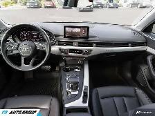 2018 Audi A4 Technik | Clean Carfax - Photo 6