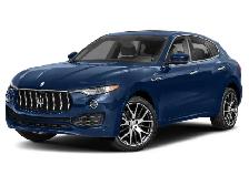 2022 Maserati Levante
